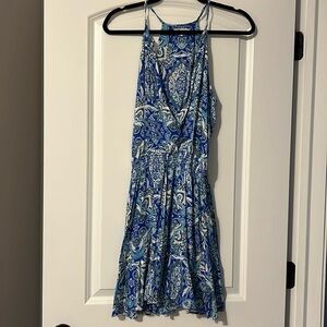 Parker dress worn once perfect condition